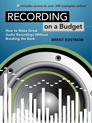 cover image of Recording on a Budget